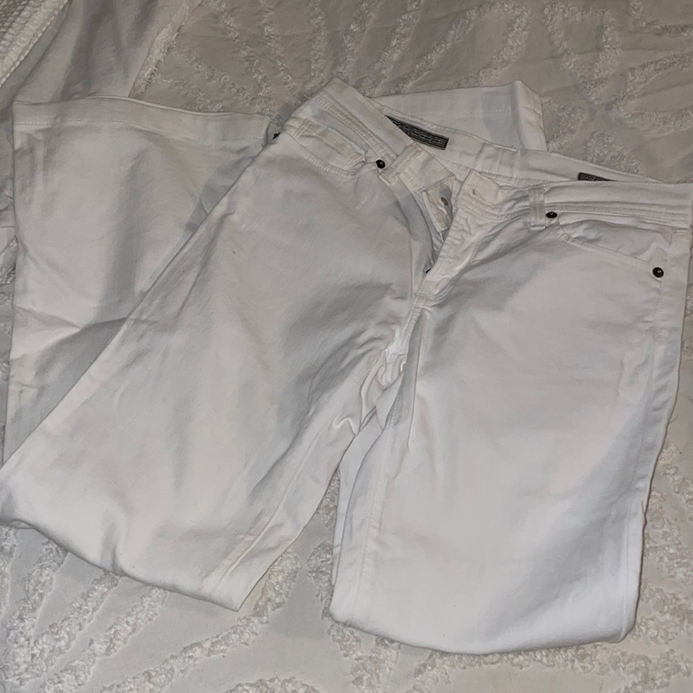 Boot cut citizens of humanity jeans